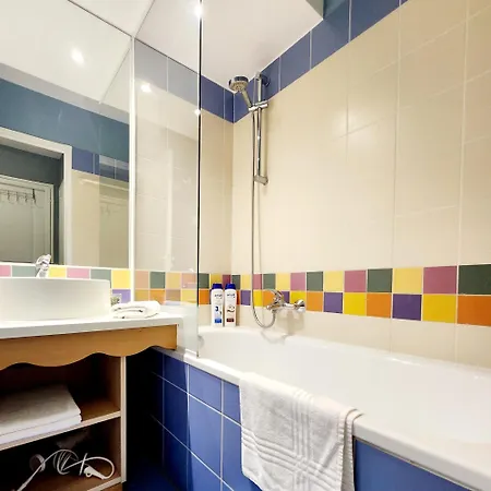 Appartement proche Disneyland, Val d'Europe, Paris #2 Serris Extérieur photo