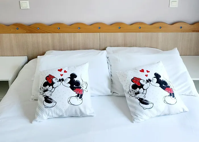 Appartement proche Disneyland, Val d\'Europe, Paris #2